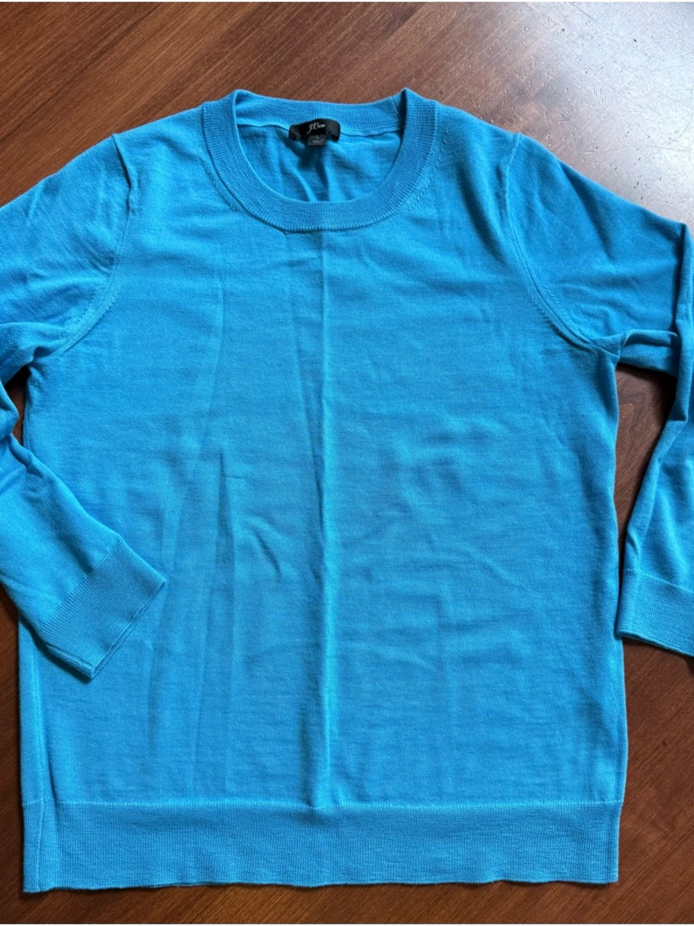 J. Crew Tippi Sweater L